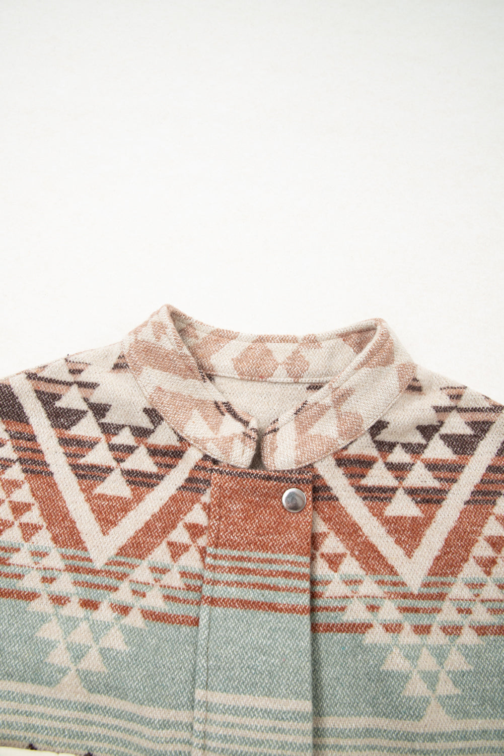 PREORDER: Aztec quilted design jacket 10.13.25