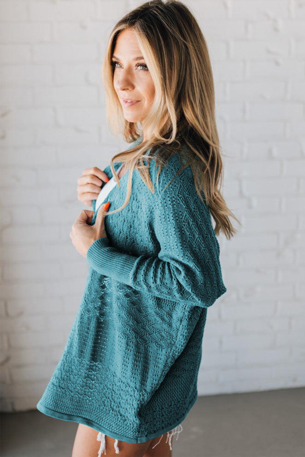 PREORDER: Millie Cardi 10.13.25