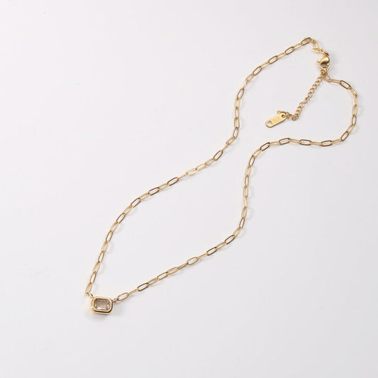 Preorder: Versatile Stainless Steel Necklace