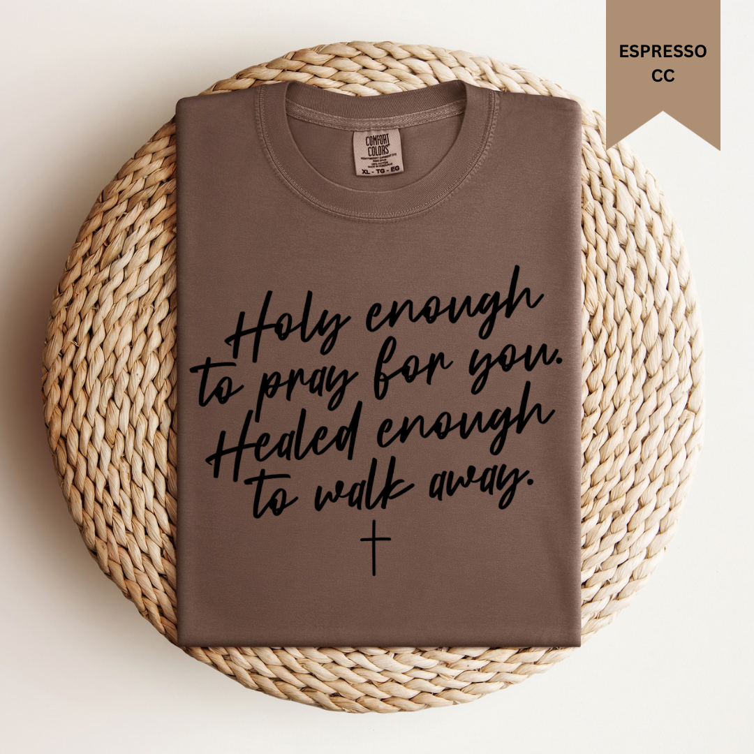 Holy Tee.