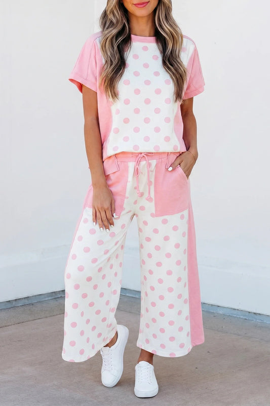 PREORDER: The Monaco Dot Lounge Set 6.15.26