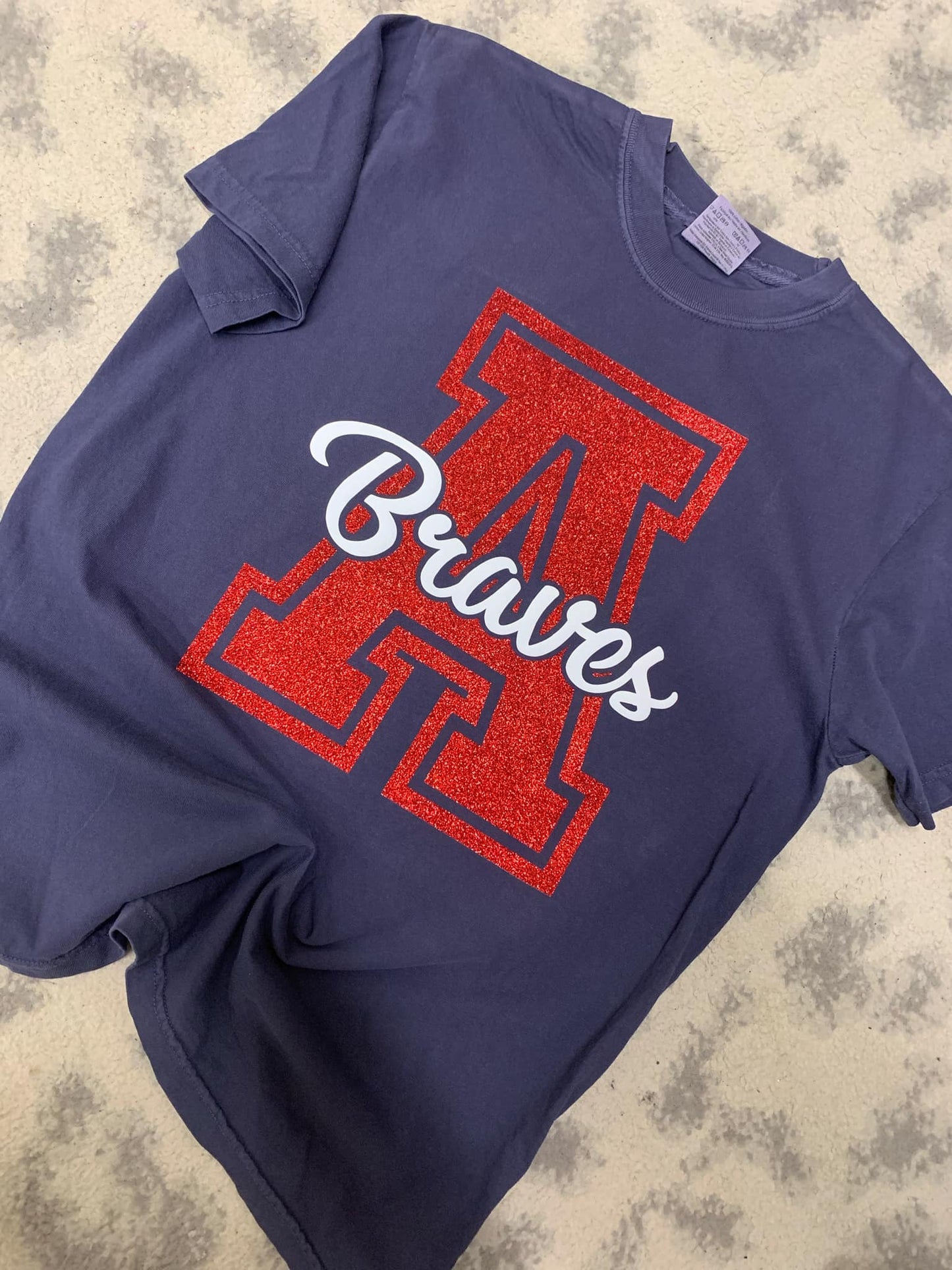 READY TO SHIP - VARISTY MASCOT- FINAL SALE