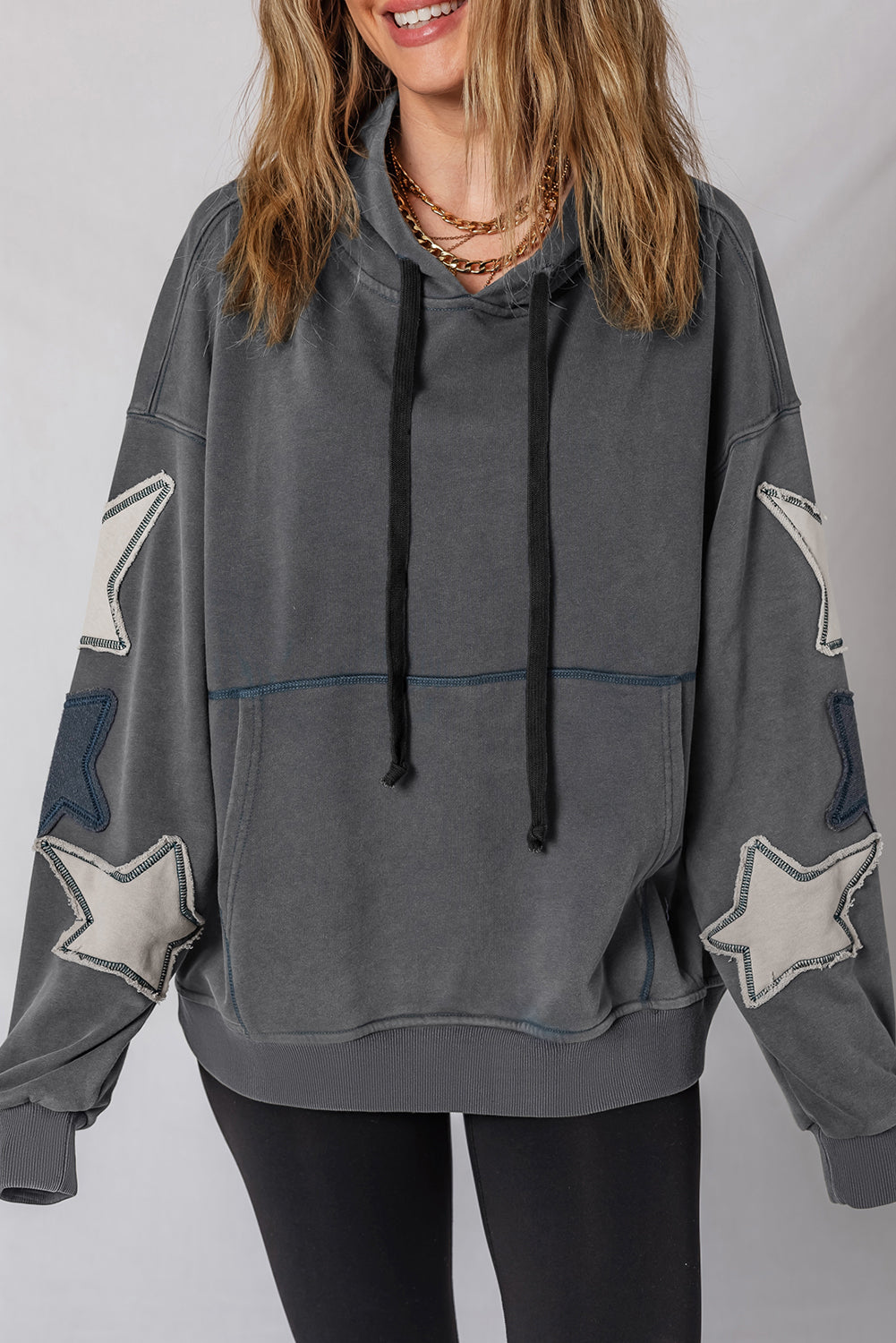PREORDER: Skylar Star hooded top 10.13.25