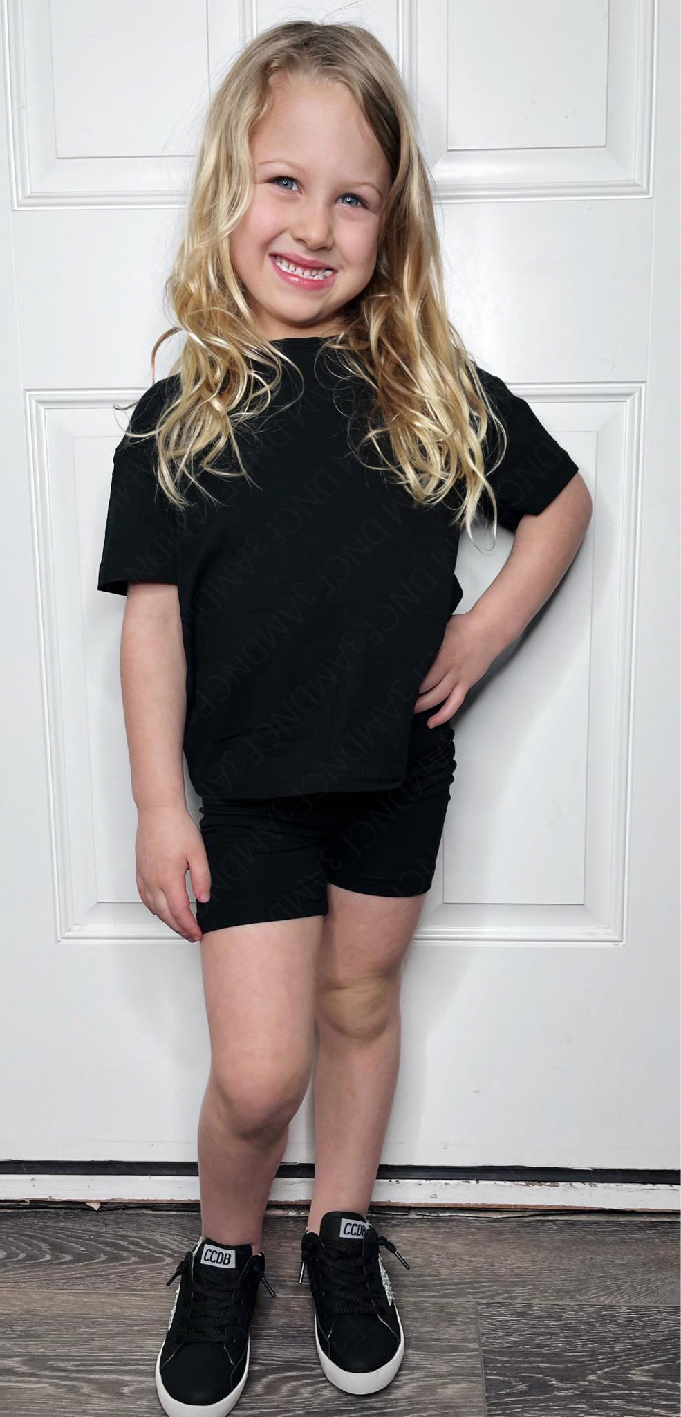 PREORDER: RERUN Perfect Playtime Tee and Short Set (Size 6/7-12/13) 4.21.25