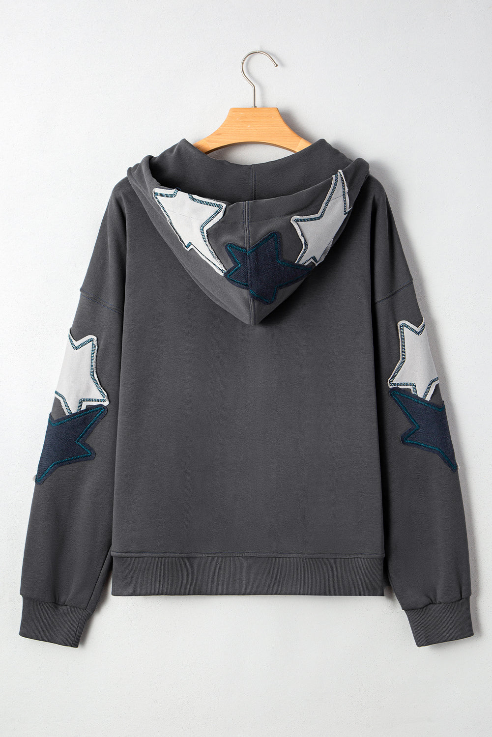 PREORDER: Skylar Star hooded top 10.13.25