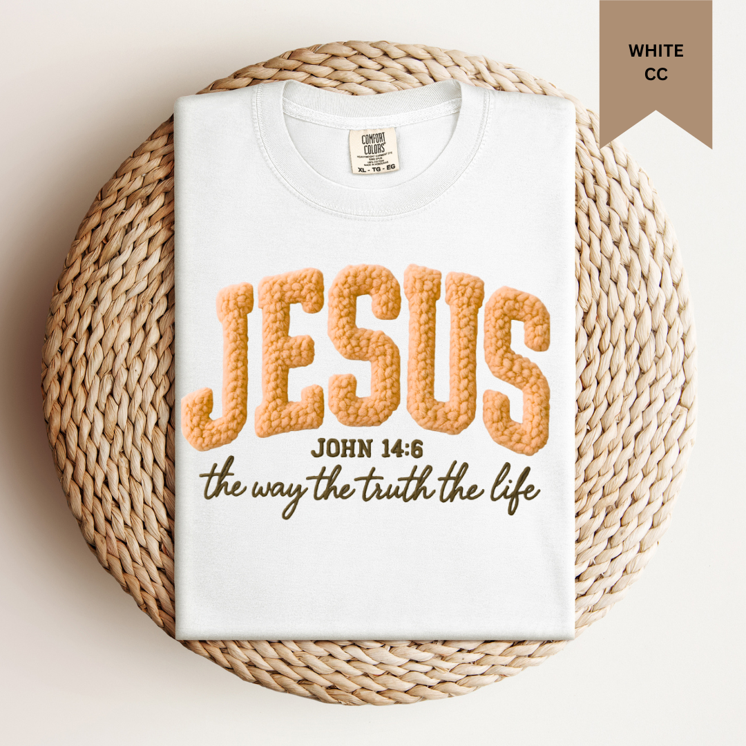 John 14:6 Tee.