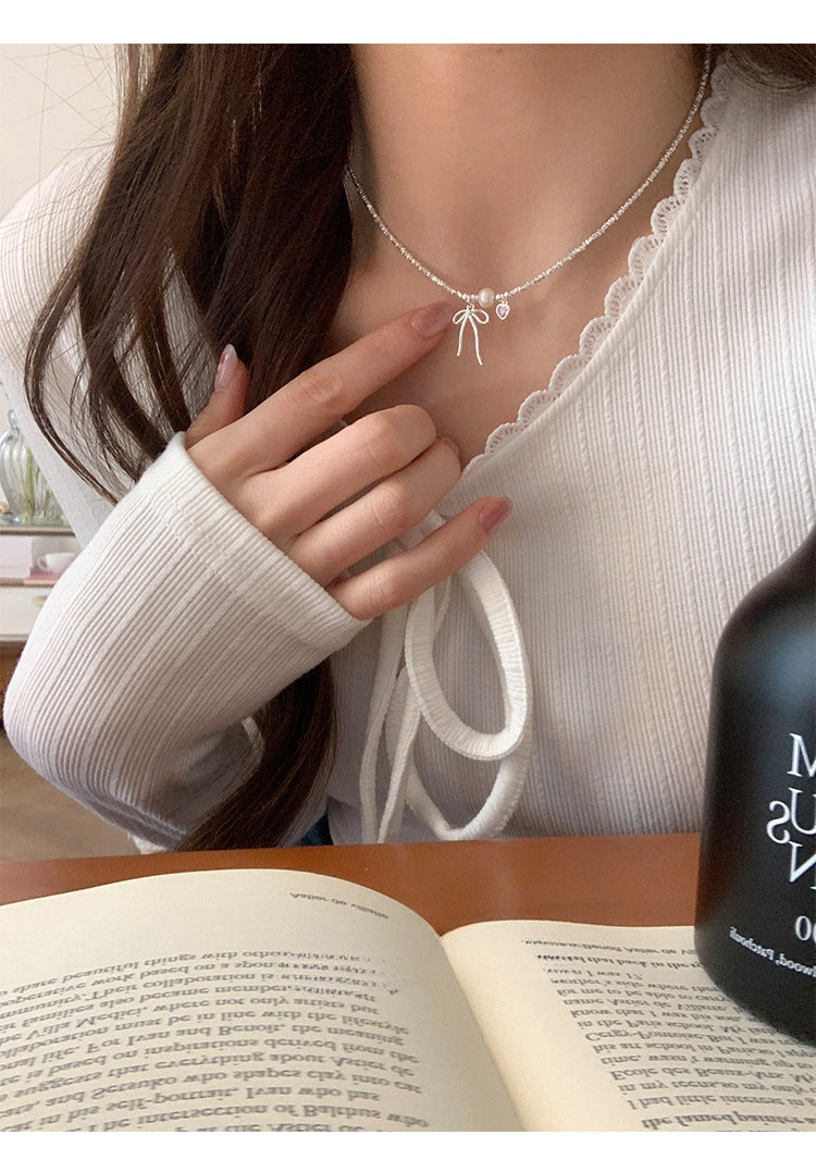 Charmed Elegance Necklace and Bracelet