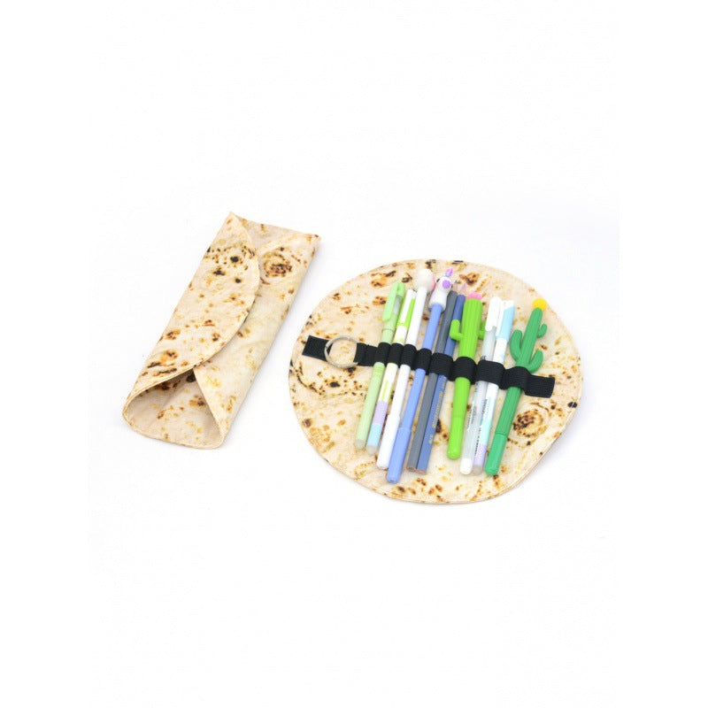 *RTS* Roll up Tortilla Pencil Case