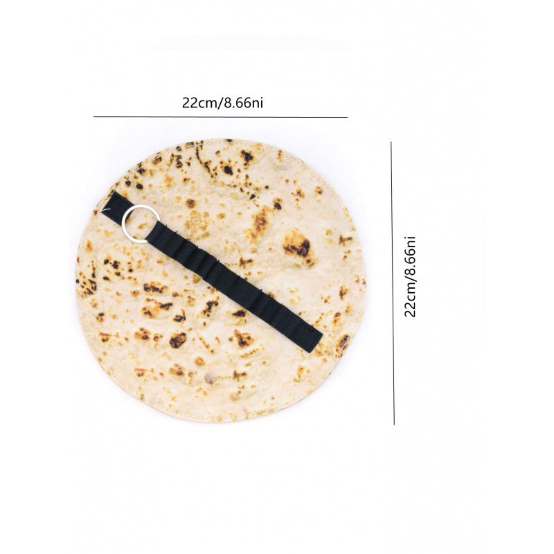 *RTS* Roll up Tortilla Pencil Case