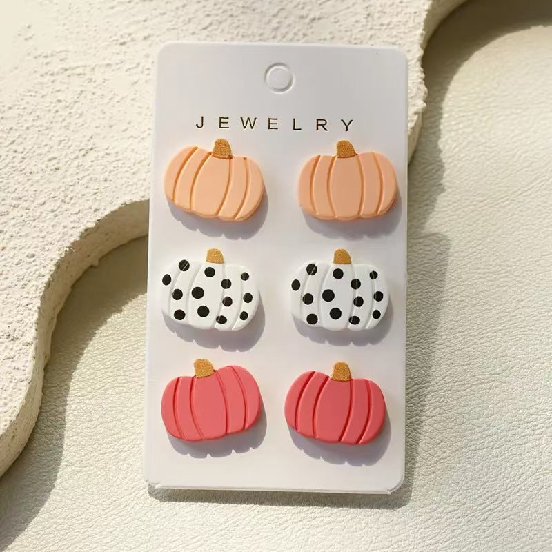 Acrylic Halloween Dangles