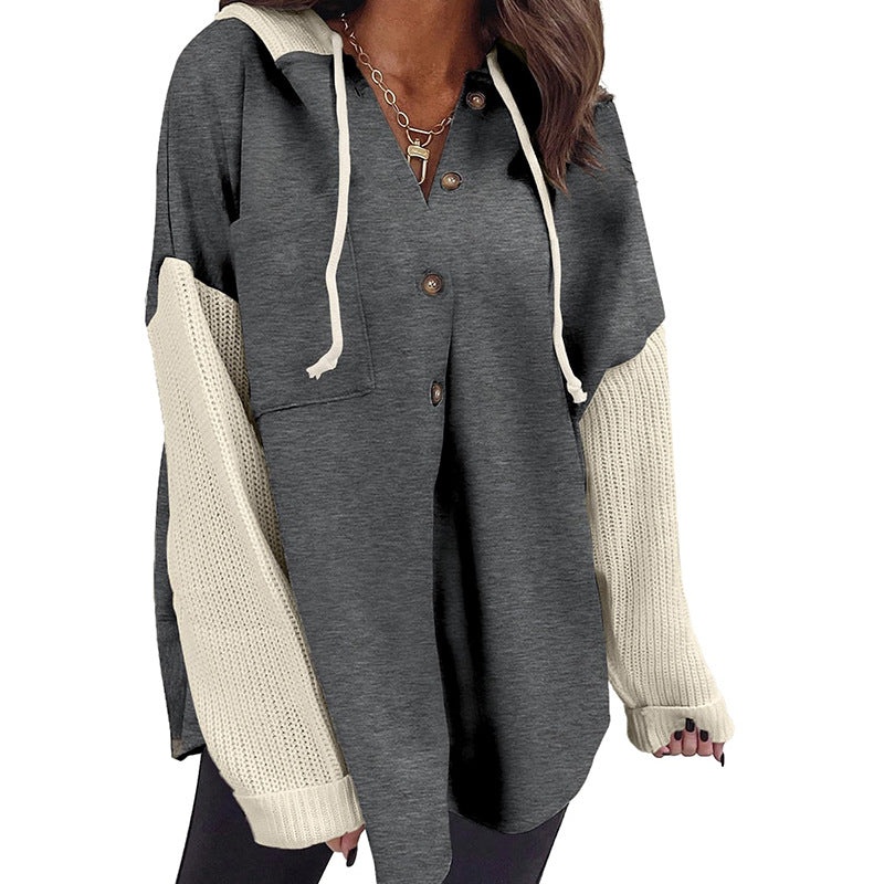 PREORDER: Rumor knit pullover 10.13.25