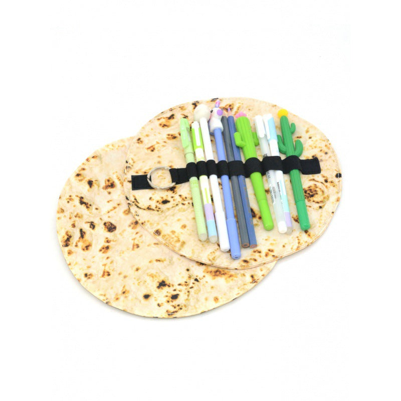 *RTS* Roll up Tortilla Pencil Case
