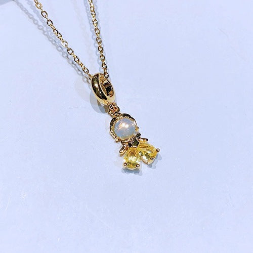Princess Pendant Necklaces*
