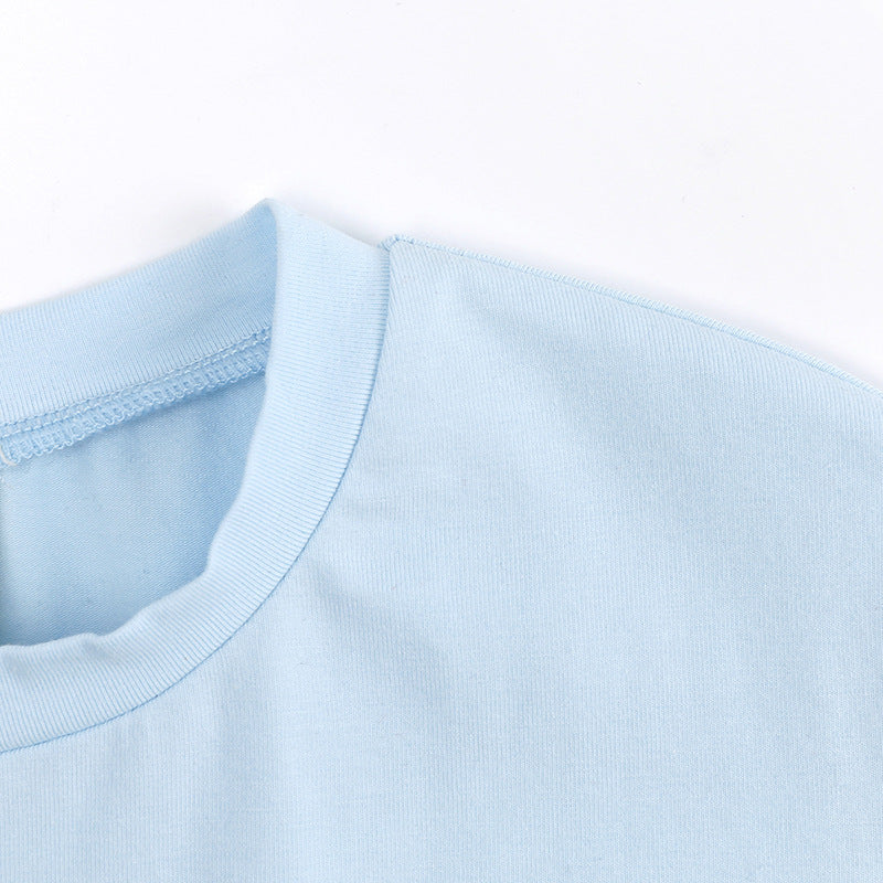 PREORDER: RERUN Perfect Playtime Tee and Short Set (Size 6/7-12/13) 4.21.25