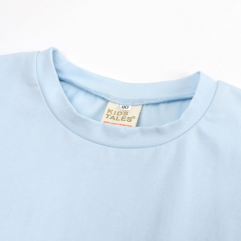 PREORDER: RERUN Perfect Playtime Tee and Short Set (Size 6/7-12/13) 4.21.25