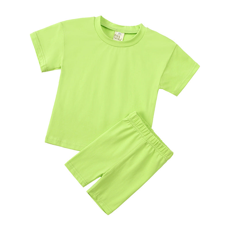 PREORDER: RERUN Perfect Playtime Tee and Short Set (Size 6/7-12/13) 4.21.25