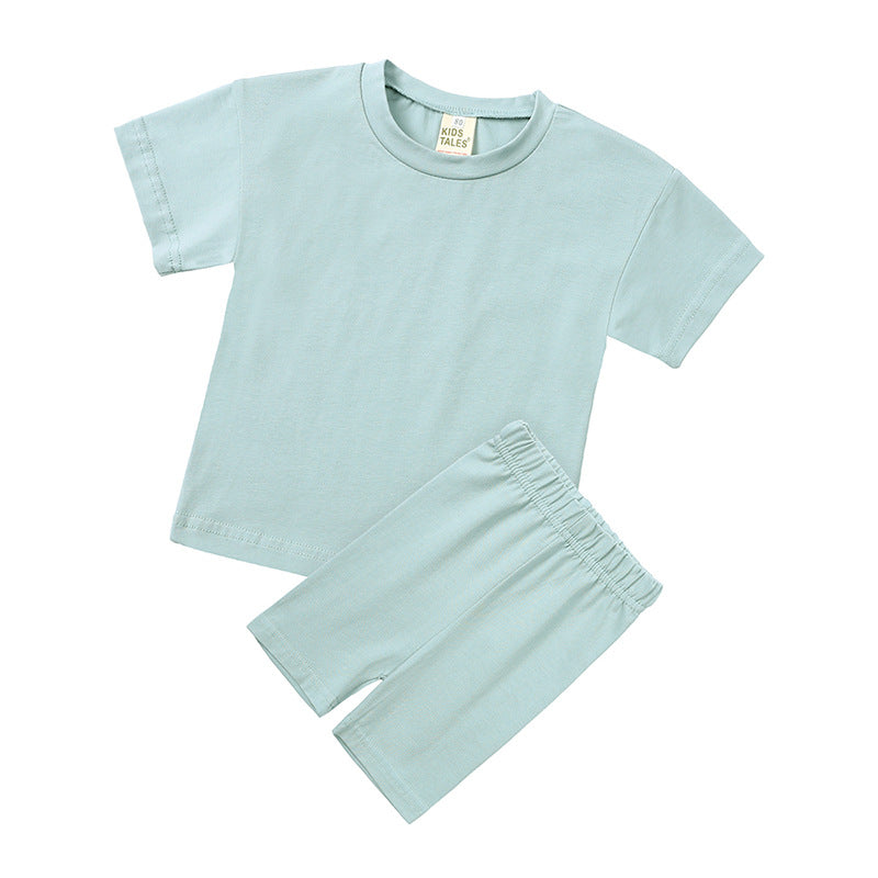 PREORDER: RERUN Perfect Playtime Tee and Short Set (Size 6/7-12/13) 4.21.25