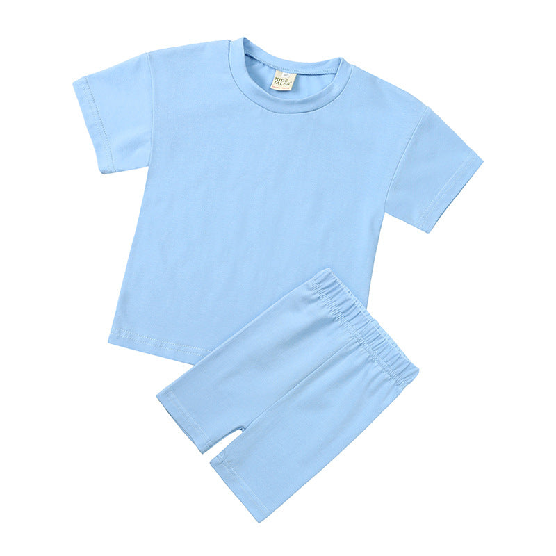 PREORDER: RERUN Perfect Playtime Tee and Short Set (Size 6/7-12/13) 4.21.25