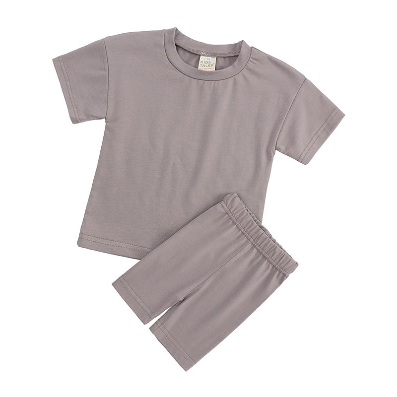 PREORDER: RERUN Perfect Playtime Tee and Short Set (Size 6/7-12/13) 4.21.25