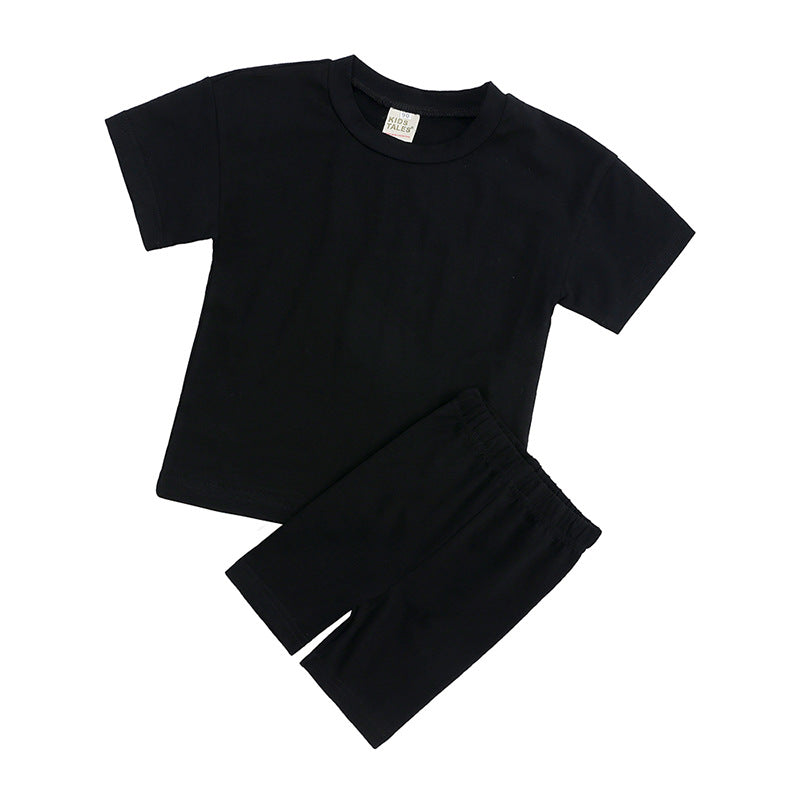 PREORDER: RERUN Perfect Playtime Tee and Short Set (Size 6/7-12/13) 4.21.25