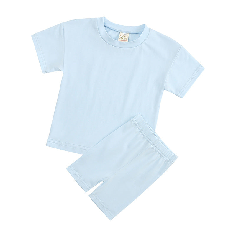 PREORDER: RERUN Perfect Playtime Tee and Short Set (Size 6/7-12/13) 4.21.25