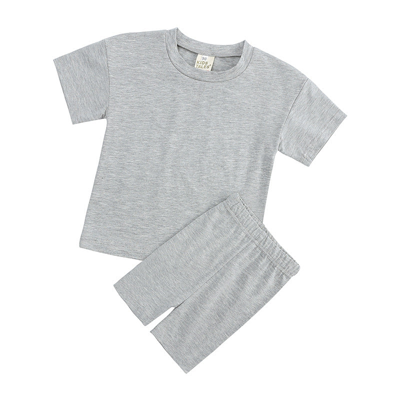 PREORDER: RERUN Perfect Playtime Tee and Short Set (Size 6/7-12/13) 4.21.25