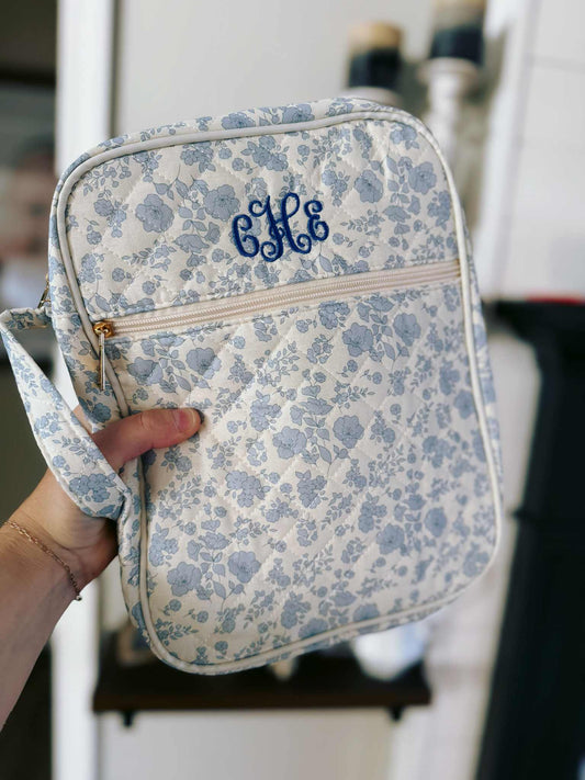 Preorder: Custom Embroidered Bible Cases ( case only) 11.24.25