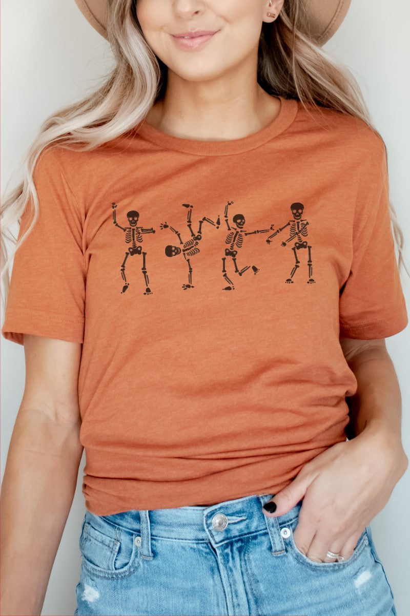 Dancing Skeletons