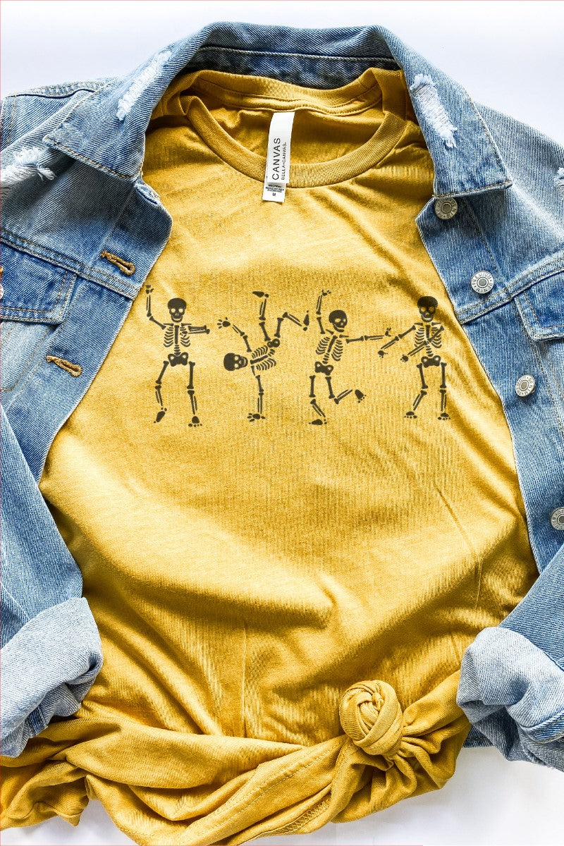 Dancing Skeletons