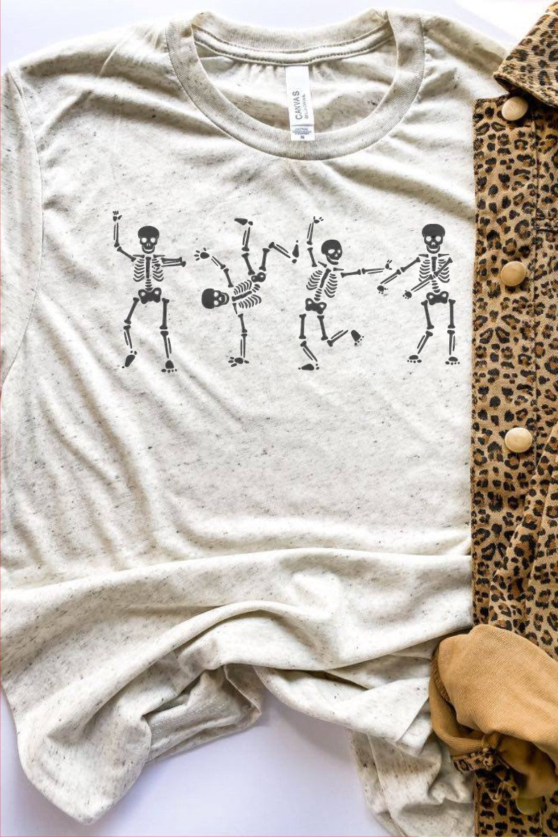 Dancing Skeletons