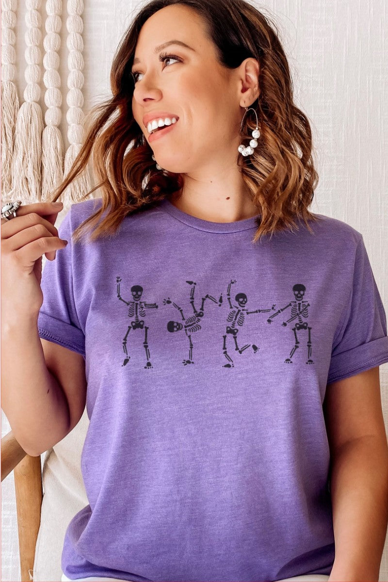 Dancing Skeletons
