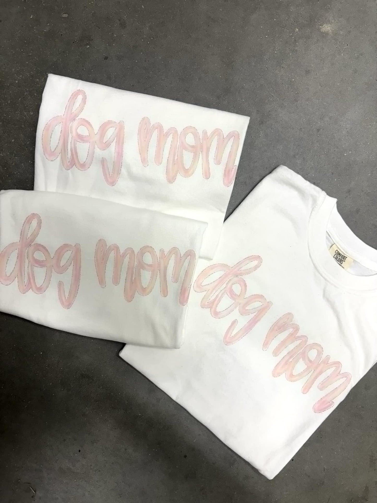 Dog mom- RTS- FINAL SALE