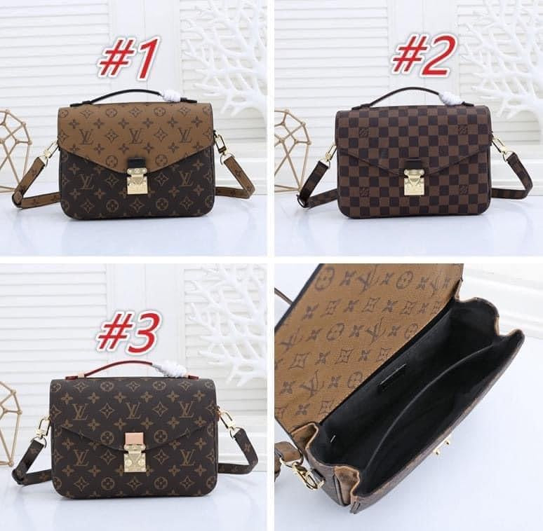 triple option crossbody