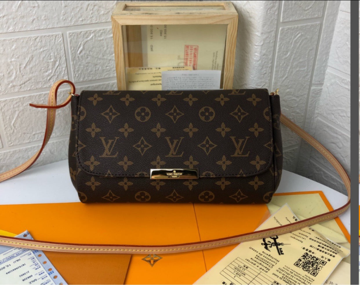 monogram crossbody