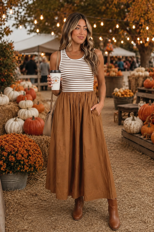 PREORDER: The Orchard Lane Midi 8.3.26 OSYM