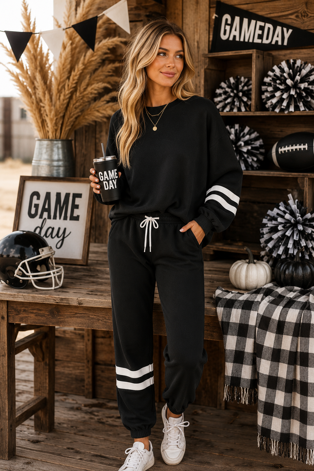 PREORDER: The Varsity Social Set 8.17.26