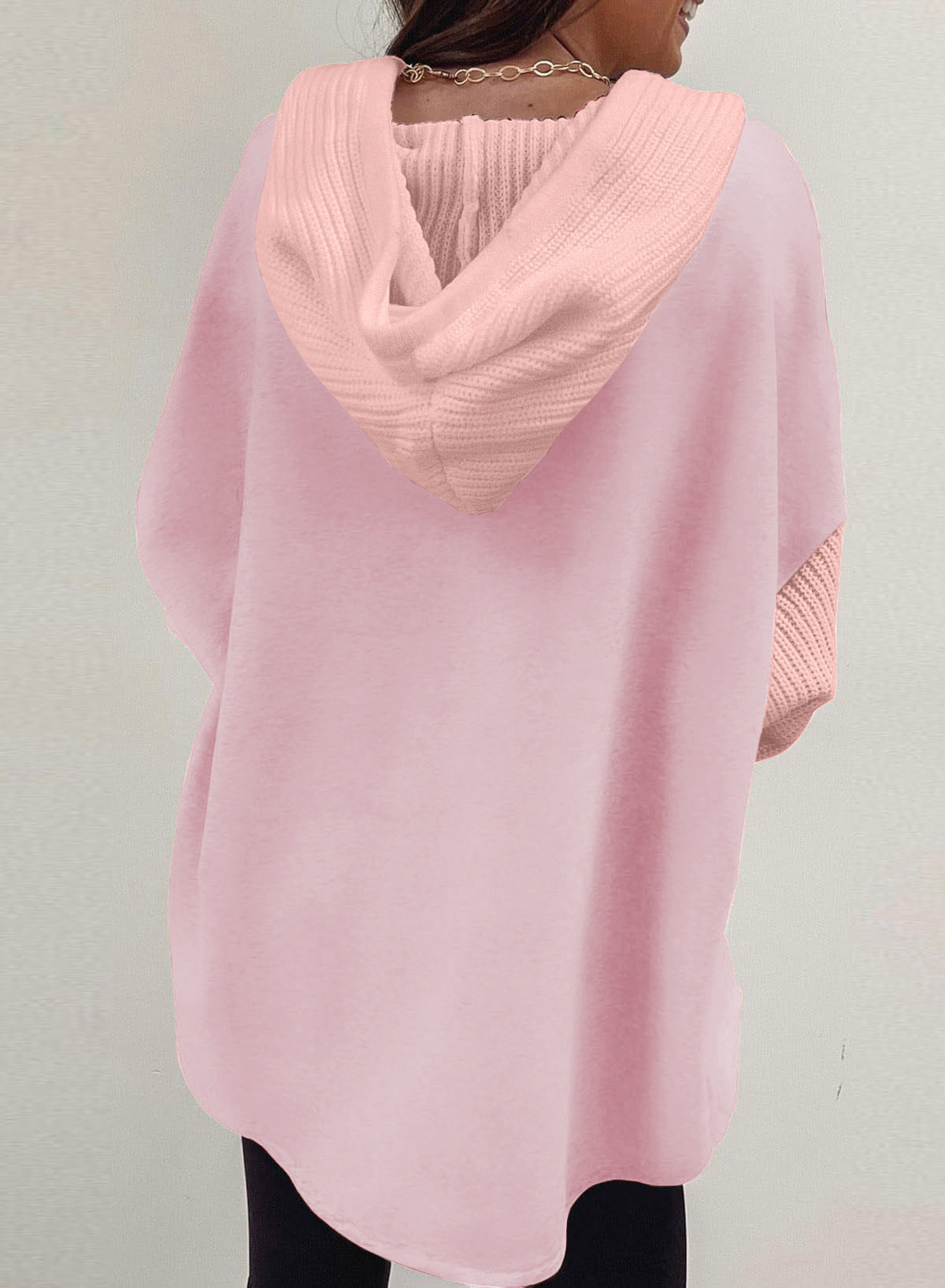 PREORDER: Rumor knit pullover 10.13.25