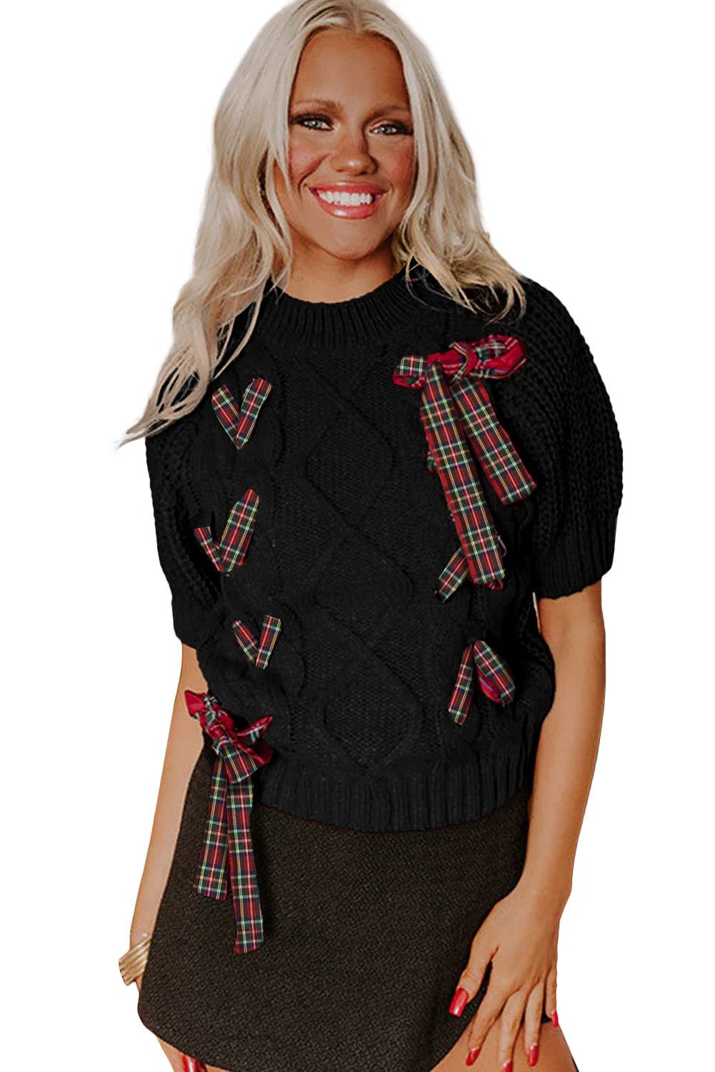 PREORDER: Sweetheart Bow Sweater 10.13.25
