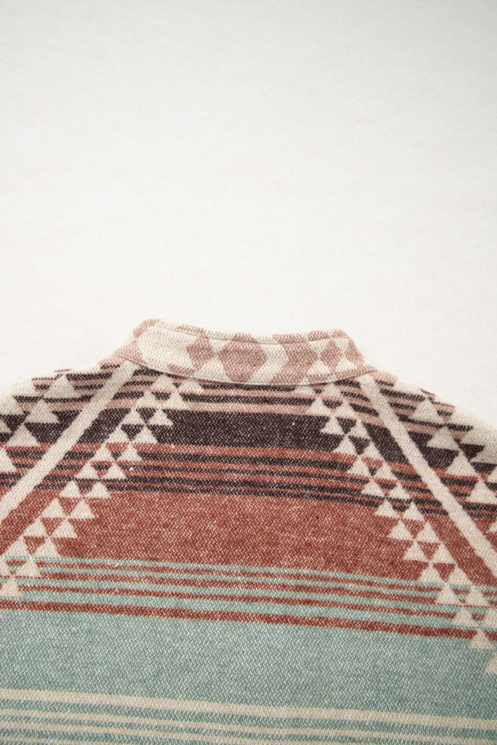 PREORDER: Aztec quilted design jacket 10.13.25