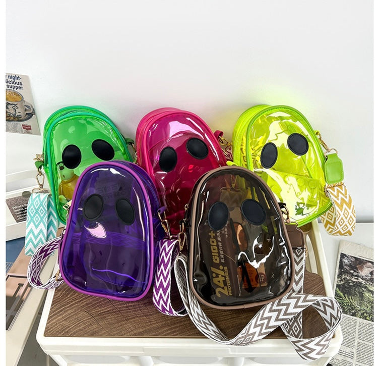 Clear Ghostie Bag