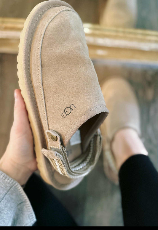 PREORDER: Kids and Adults braided clogs 11.24.25