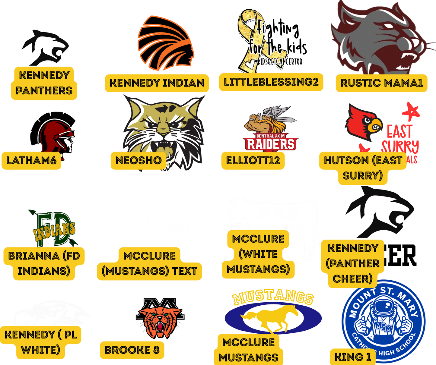 PREORDER: MEDIUM EVA CUSTOM TOTES 11.24.25