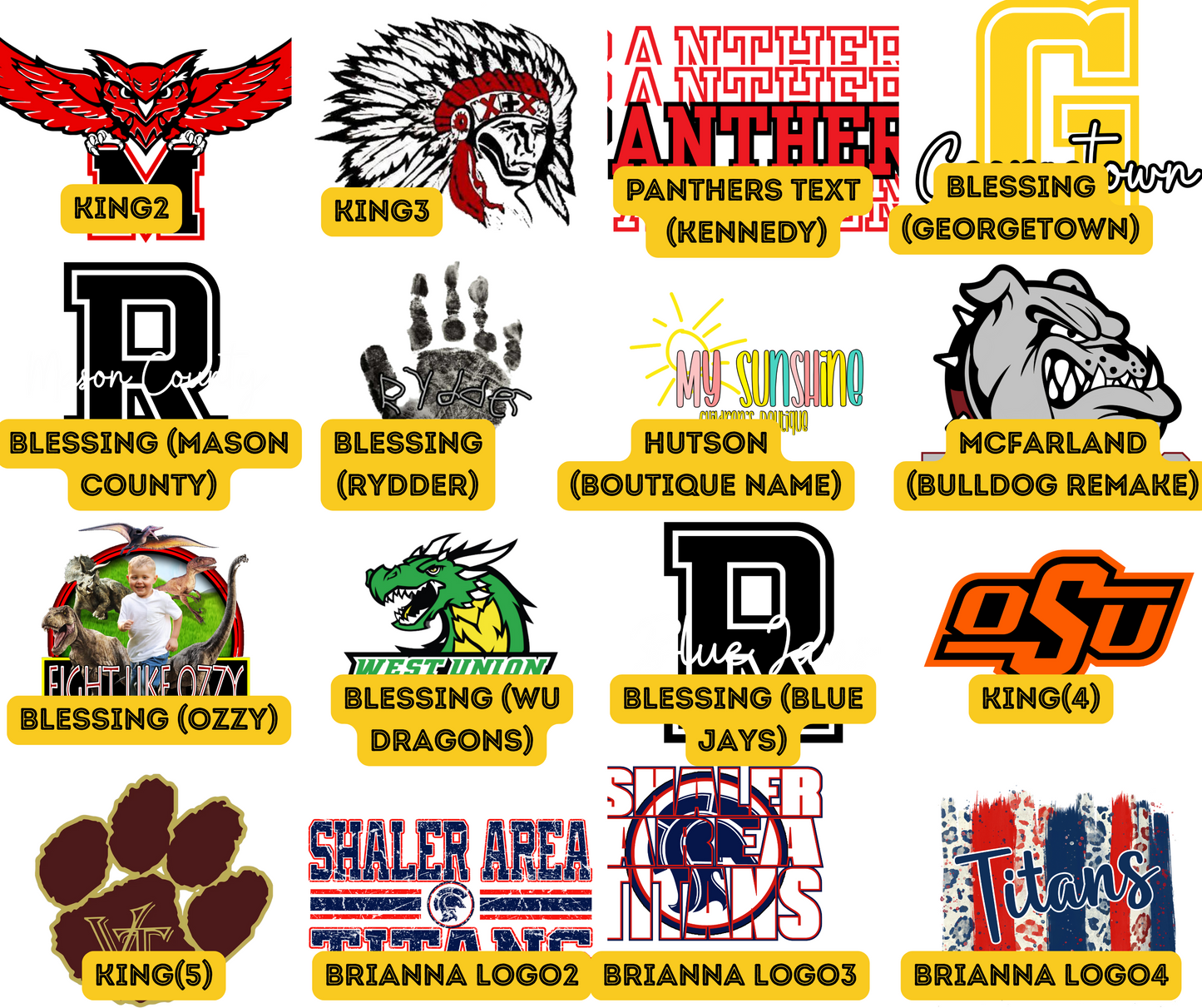 PREORDER: MEDIUM EVA CUSTOM TOTES 11.24.25