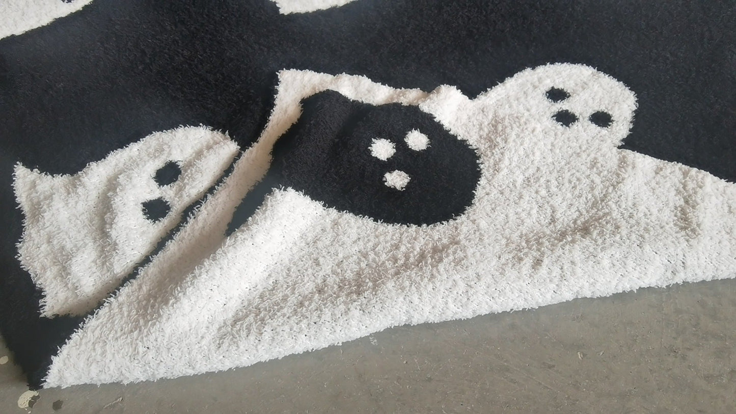 PREORDER: Dream Ghost Blankets RERUN 8.10.26
