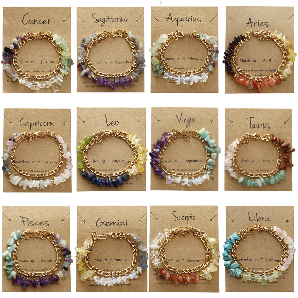 PREORDER: Modern Zodiac Bracelets 7.13.26