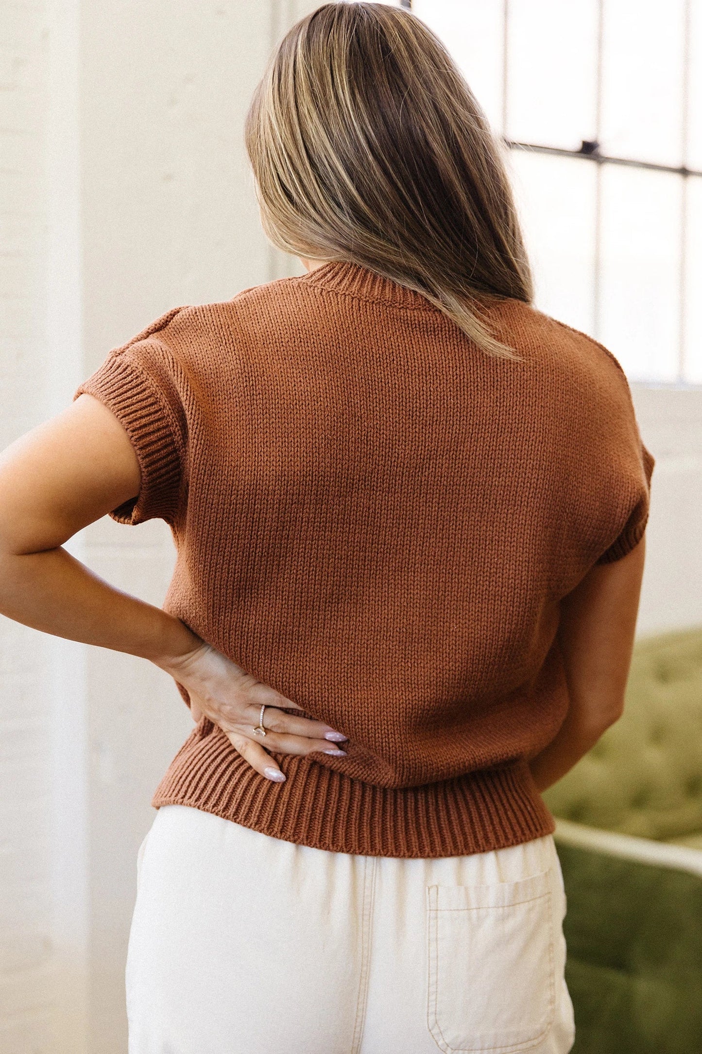 PREORDER: Lucky Horseshoe Sweater 7.6.26