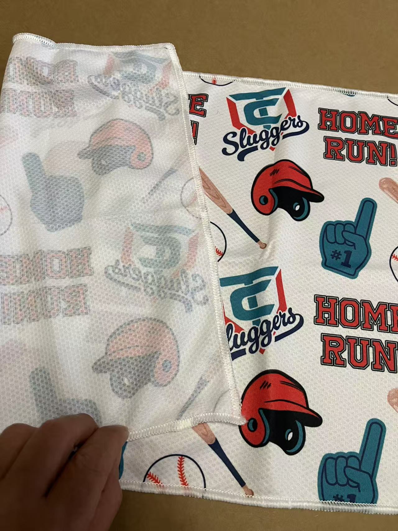 PREORDER: Custom Cooling Towel RERUN 5.11.26