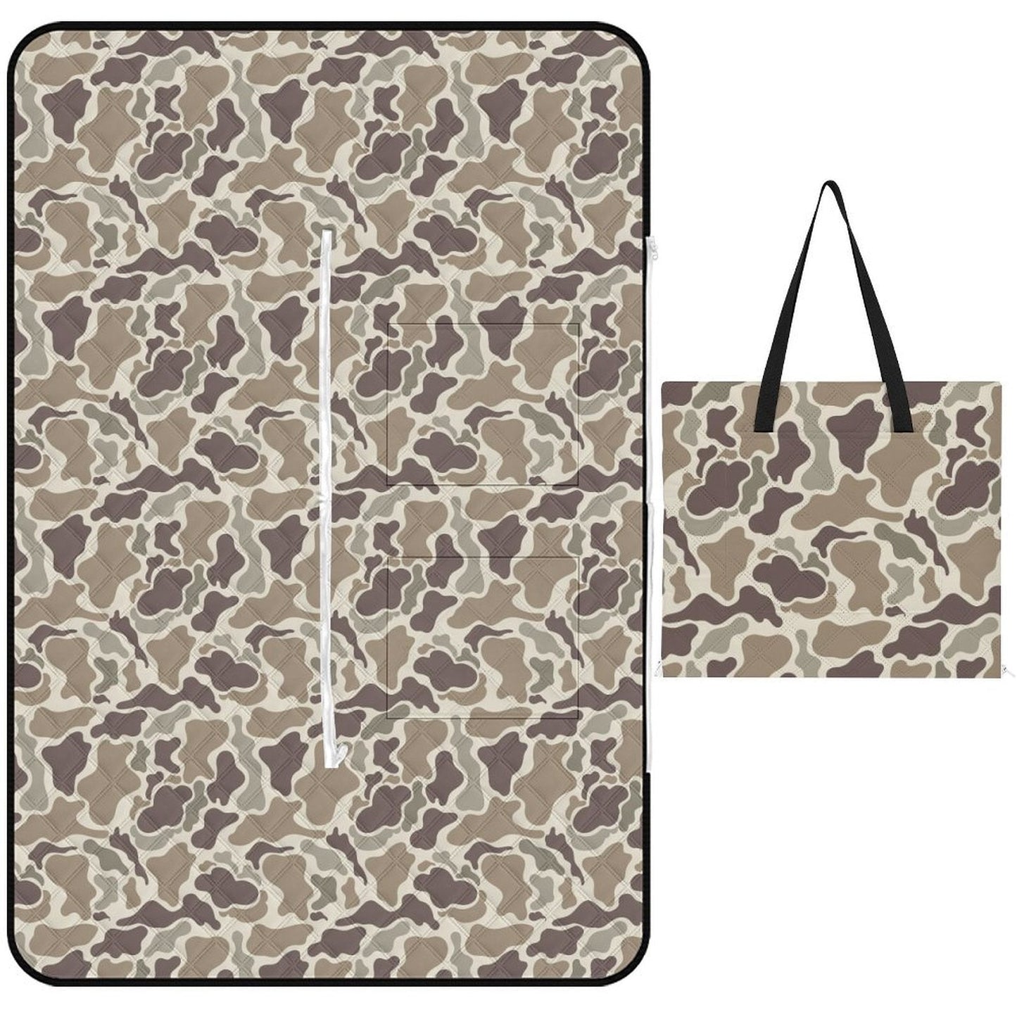 PREORDER: Custom Picnic & Play Mat (Seamless Design)  6.29.26