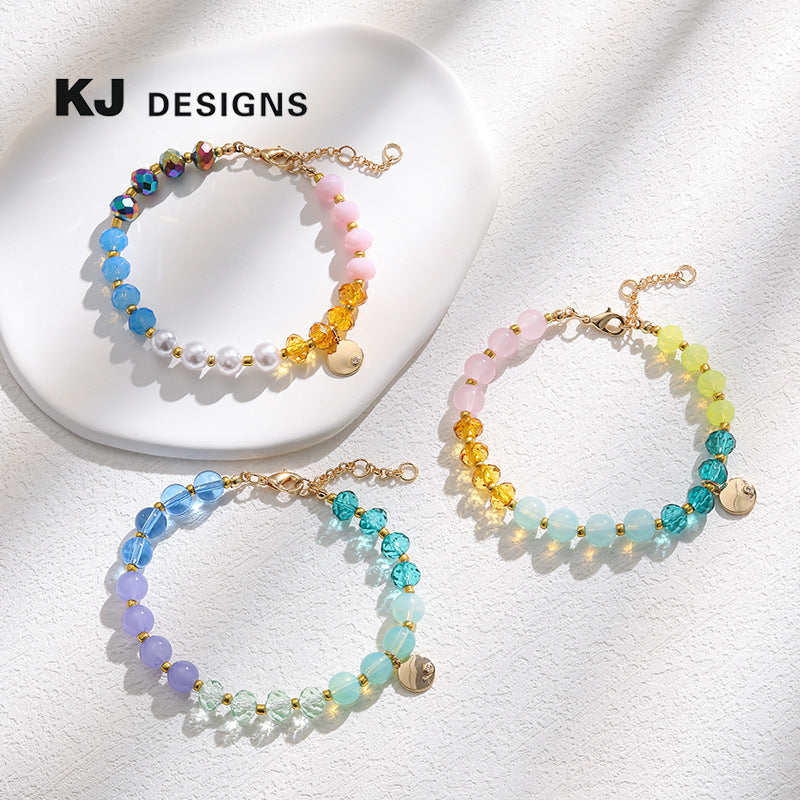 Preorder: Candy Crush Beaded Charm Bracelets