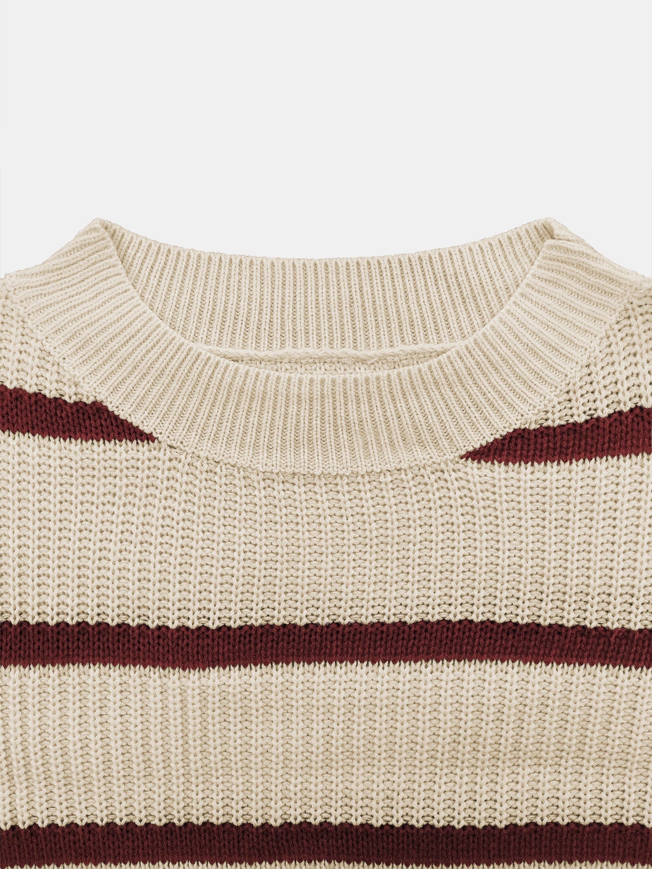 PREORDER: The Fireside Stripe Knit Sweater 8.3.26
